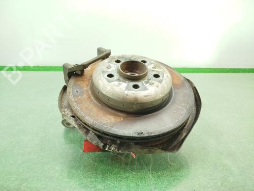 Used Right rear steering knuckle BMW 5 (F10) 525 d xDrive (218 hp) 29983936