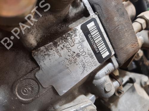 Motor FORD FOCUS I (DAW, DBW) 1.8 Turbo DI / TDDi | BP28369576M1 