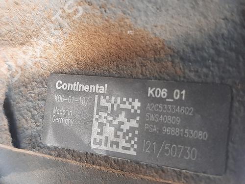 Engine CITROËN C4 Picasso I MPV (UD_) 2.0 HDi 138 | BP30182686M1