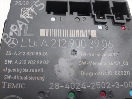 Comfort control module MERCEDES-BENZ C-CLASS (W204) C 200 CDI (204.001) | BP36154677M56 - Image 2