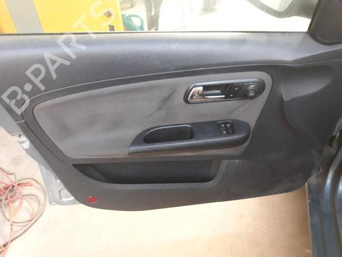 Rear left exterior door handle SEAT CORDOBA (6L2) | BP4761788C130