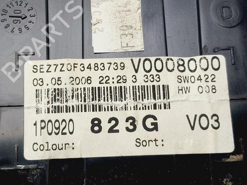 Instrument cluster SEAT LEON (1P1) | BP32228008C47