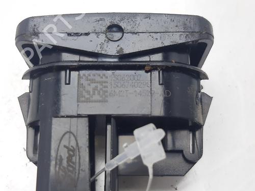 Right front window switch FORD MONDEO IV (BA7) 2.0 TDCi | BP12680140I26 