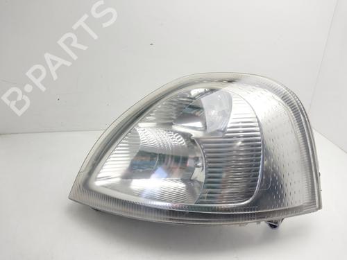 Used Left headlight Left headlight RENAULT MASTER II Van (FD) [1997-2013] 34435781 34435781