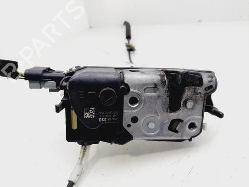Used Front right lock PEUGEOT 5008 (0U_, 0E_) [2009-2017]  30444573