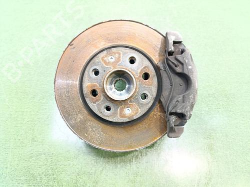 Right front steering knuckle OPEL CORSA E (X15) | BP36774975M26 - Image 5