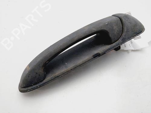 Rear left exterior door handle JEEP GRAND CHEROKEE II (WJ, WG) 2.7 CRD 4x4 | BP18712962C130 