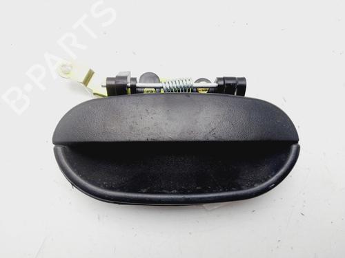 Used Rear right exterior door handle HYUNDAI ACCENT I (X-3) 1.3 (60 hp) 29297959