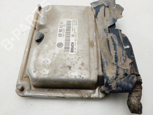 Engine control unit (ECU) SEAT LEON (1M1)  | BP25925190M57 