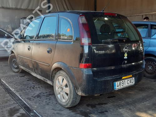 Left mirror OPEL MERIVA A MPV (X03) 1.7 CDTI (E75) | BP8649505C26 