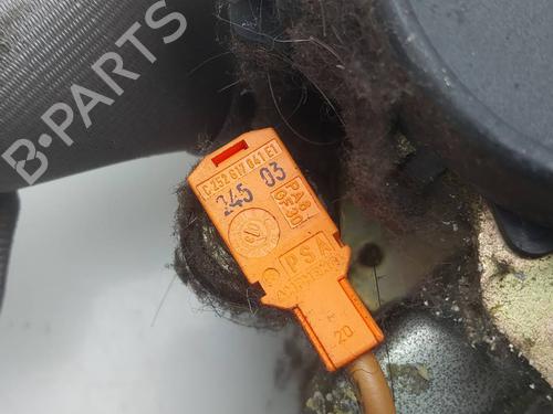 Front left seatbelt CITROËN C5 I (DC_) 2.2 HDi (DC4HXB, DC4HXE) | BP39717892I26 - Image 3