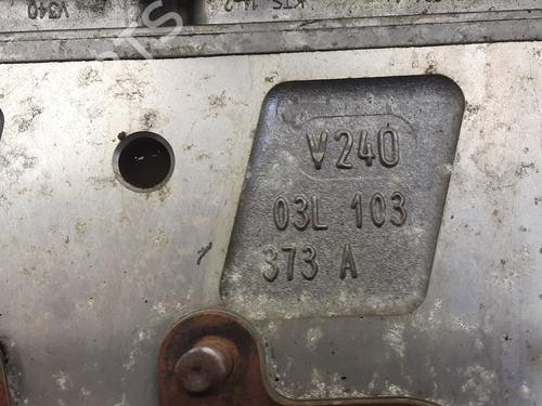 Topstykke VW TOURAN (1T1, 1T2) 1.9 TDI | BP28568495M5 