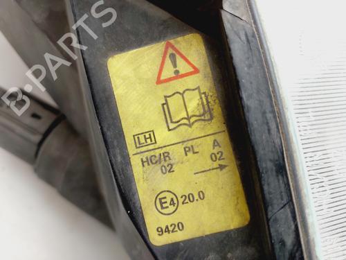 Left headlight FORD FOCUS I Saloon (DFW) 1.8 Turbo DI / TDDi | BP28139724C28 
