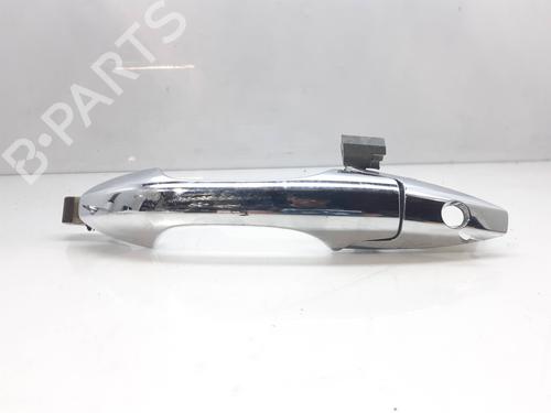 Used Front left exterior door handle HONDA ACCORD VII (CL, CN) 2.0 (CL7) (155 hp) 10904018