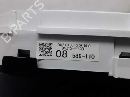 Instrument cluster KIA SPORTAGE IV (QL, QLE) 1.7 CRDi | BP3020007C47 