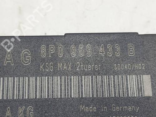 Electronic module AUDI A3 (8P1) 1.9 TDI | BP39666656M83 - Image 4