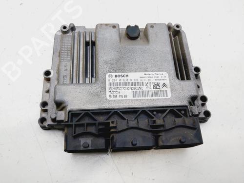 Used Engine control unit (ECU) CITROËN C-ELYSEE (DD_) [2012-2025]  30444592