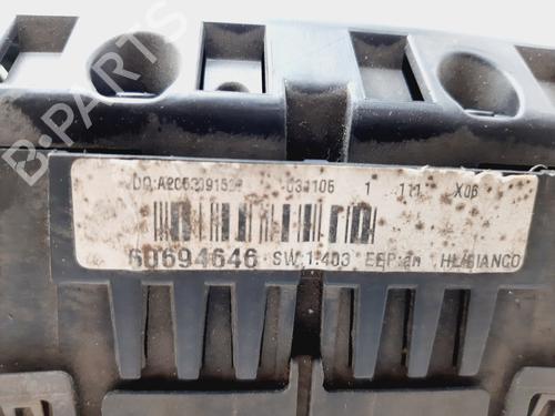 Instrument cluster ALFA ROMEO 159 (939_) 1.9 JTDM 16V (939AXC1B, 939AXC12) | BP21488074C47 