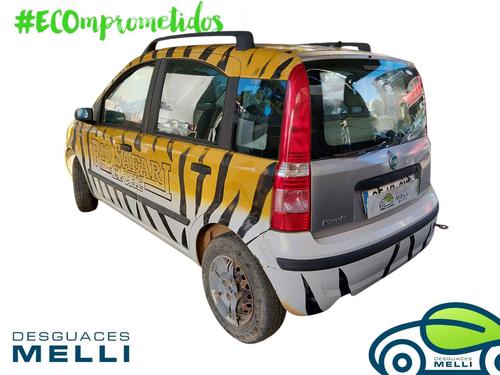 Right rear door FIAT PANDA (169_) 1.2 (169.AXB11, 169.AXB1A) | BP30316076C5 