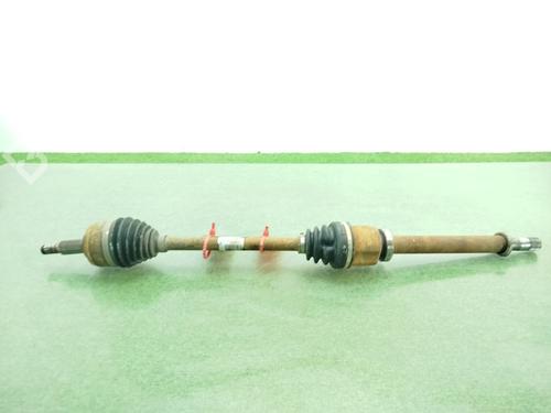 Used Right front driveshaft Right front driveshaft RENAULT MEGANE III Hatchback (BZ0/1_, B3_) 1.5 dCi (BZ09, BZ0D, BZ1W, BZ29, BZ14) (110 hp) 33982432 33982432