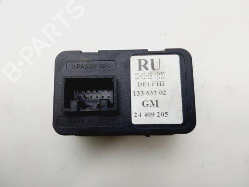 Left front window switch OPEL CORSA C (X01) | BP30830076I27