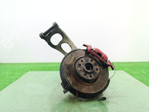 Used Right front steering knuckle PEUGEOT 407 (6D_) 2.0 HDi 135 (6DRHRH, 6DRHRE, 6DRHRG, 6DRHRJ) (136 hp) 29539261