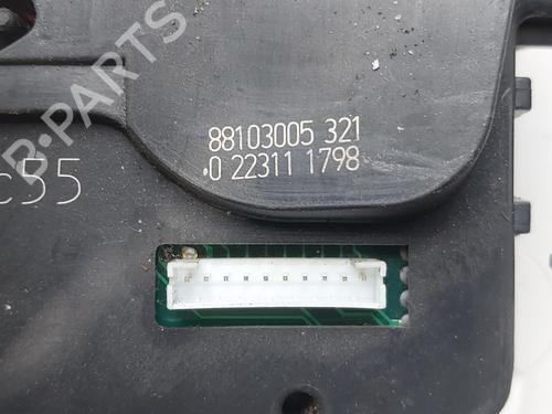 Steering column stalk RENAULT KANGOO Express (FW0/1_)  | BP34126898I23  - Image 5