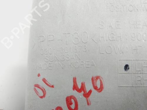 Venstre forlygte DAEWOO EVANDA (KLAL) 2.0 | BP30488436C28