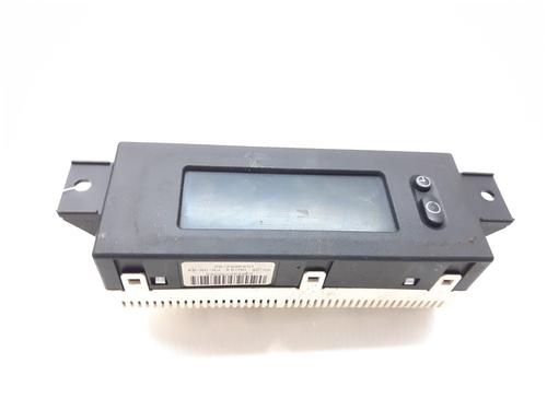 Used Electronic module Electronic module OPEL ASTRA G Hatchback (T98) 1.7 CDTI (F08, F48) (80 hp) 10924563 10924563