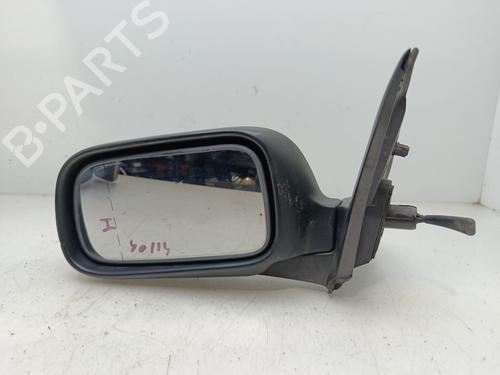 Used Left mirror NISSAN PRIMERA (P11) 1.6 16V (99 hp) 31051064