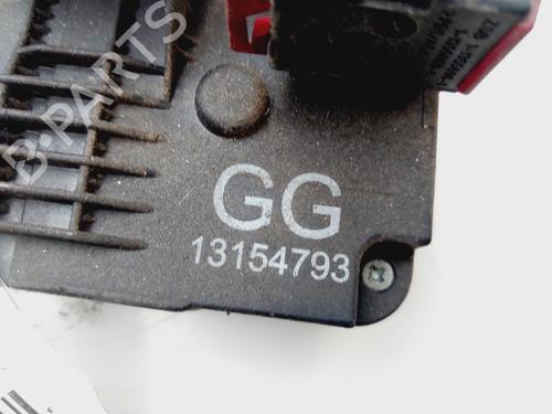 Rear left lock OPEL CORSA C (X01) 1.2 (F08, F68) | BP30292683C100