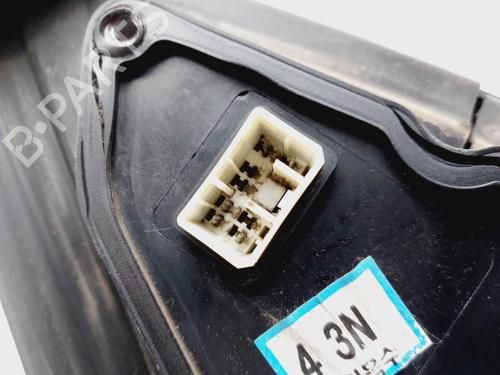 Left mirror KIA SORENTO I (JC) | BP31030965C26