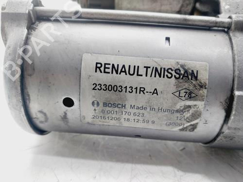 Starter NISSAN X-TRAIL III (T32_, T32R, T32RR)  | BP29435054M8 