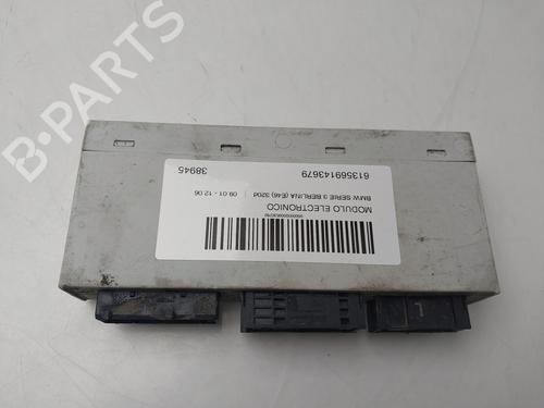 Module électronique BMW 3 (E46) 320 d (150 hp) 32123848