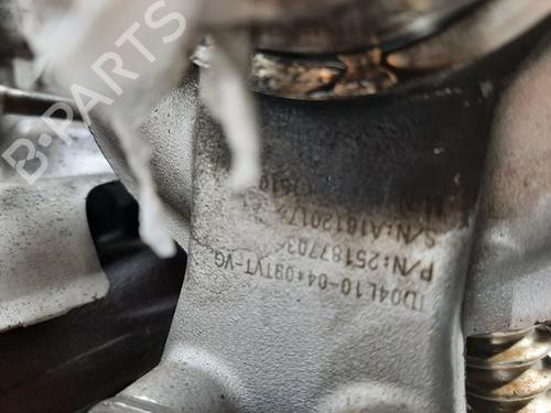 Engine CHEVROLET CRUZE Hatchback (J305) 2.0 CDI | BP10633190M1 - Image 3