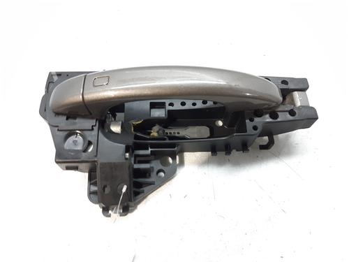 Used Rear right exterior door handle AUDI A4 B8 Avant (8K5) [2007-2017]  8687721