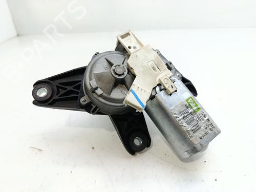 Used Rear wiper motor RENAULT CLIO III (BR0/1, CR0/1) 1.4 16V (98 hp) 28106592