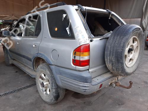 Porta trás direita OPEL FRONTERA B (U99) 2.2 DTI (6B_ZC, 6B_VF, 6B_66, 6B_76) | BP11346257C5 