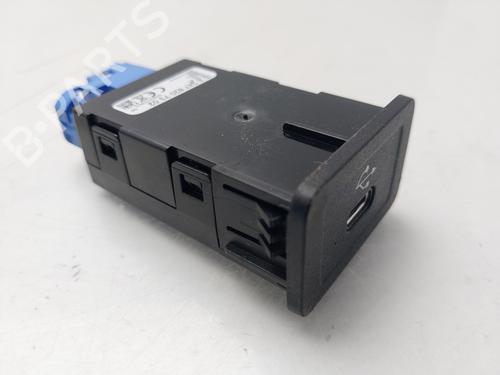 Electronic module MERCEDES-BENZ A-CLASS (W177) A 250 e (177.085) | BP36422861M83 - Image 4