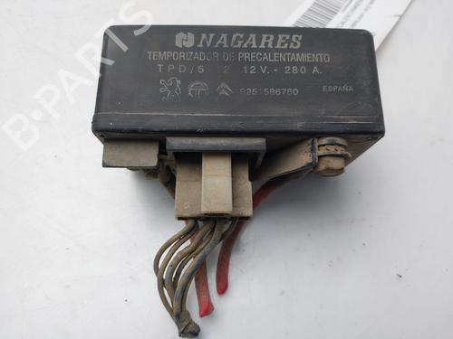 Used Electronic module Electronic module PEUGEOT 205 II (20A/C) 1.8 Diesel (60 hp) 35929633 35929633