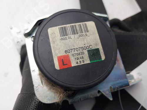 Front left seatbelt OPEL CORSA D (S07) | BP38983126I26 - Image 4