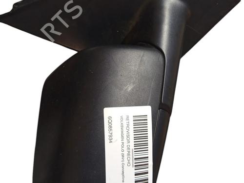 Right mirror VW POLO IV (9N_, 9A_) 1.2 12V | BP26728288C27 