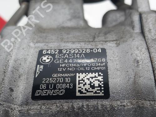 AC compressor BMW 3 (F30, F80) 318 d | BP37153165M34 - Image 5