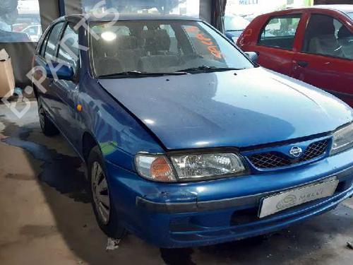 AC compressor NISSAN ALMERA I (N15) 1.4 GX,LX | BP5806902M34 