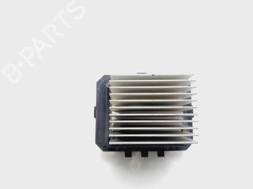 Used Heater resistor RENAULT SCÉNIC III (JZ0/1_) [2008-2016]  26873441