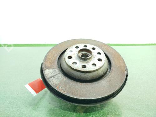 Used Left rear steering knuckle Left rear steering knuckle VW PASSAT B8 (3G2, CB2) [2014-2026] 34404453 34404453