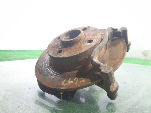 Right front steering knuckle SKODA FELICIA II (6U1) 1.9 D | BP6818471M26 