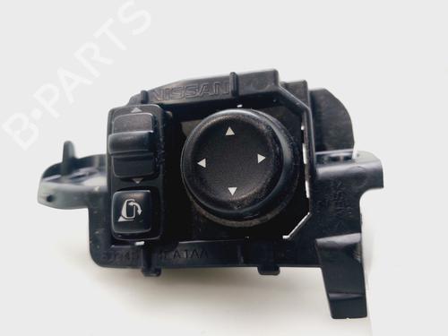 Used Mirror switch NISSAN QASHQAI II SUV (J11, J11_) [2013-2025]  27921982