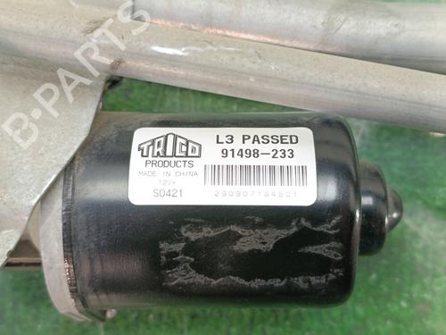 Front wiper motor OPEL MERIVA A MPV (X03)  | BP29810630M29