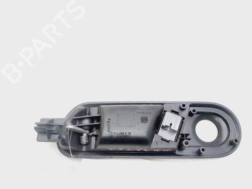 Front right interior door handle SEAT IBIZA III (6L1)  | BP25739001I14 